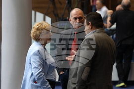 Парламент - заседание