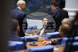 Парламент - заседание