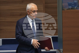 Парламент - заседание