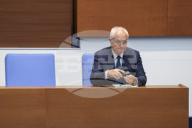 Парламент - заседание