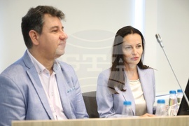 КНСБ - „Пътна карта на канцерогените“ - дискусия - Добромира Карева