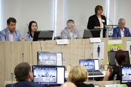 КНСБ - „Пътна карта на канцерогените“ - дискусия