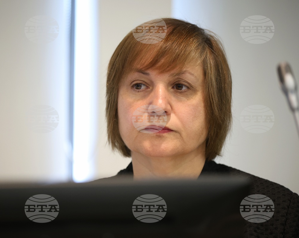 Управителят на НОИ Весела Караиванова-Начева е избрана за член на "Сребърния фонд"