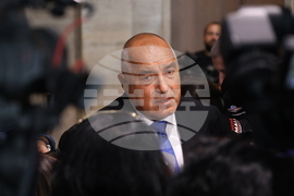 Бойко Борисов - изявление