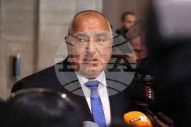 Бойко Борисов - изявление