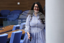 Парламент - заседание