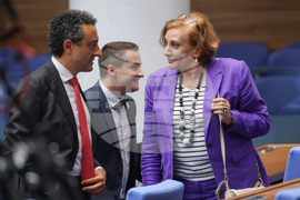 Парламент - заседание