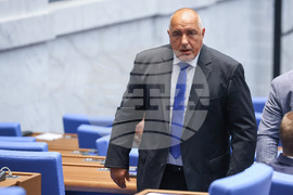 Парламент - заседание