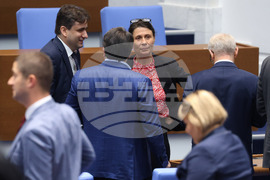 Парламент - заседание