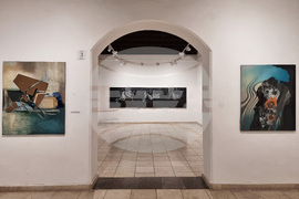 Варна - Светослава Георгиева - изложба - живопис