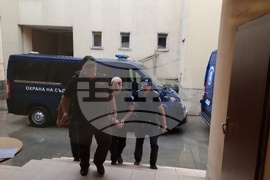 Хасково - съд - Хюсеин Хаир