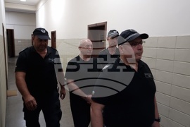 Хасково - съд - Хюсеин Хаир