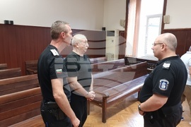 Хасково - съд - Хюсеин Хаир