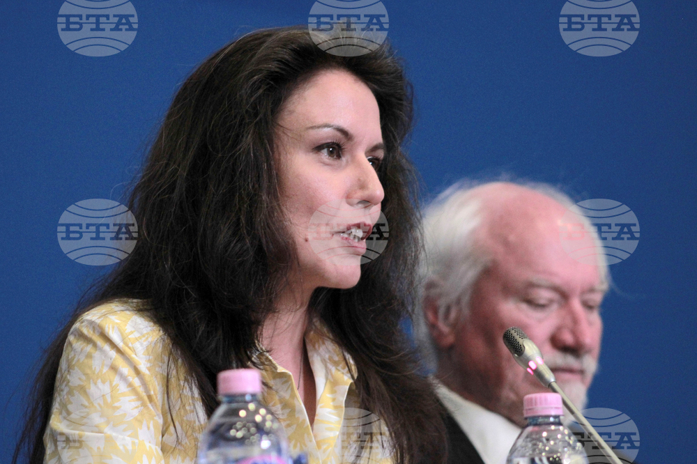 Национален пресклуб на БТА - София - Петър Дънов - годишнина - Йоанна Николова-Кар