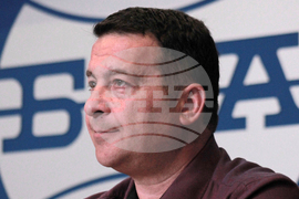 Национален пресклуб на БТА - София - Петър Дънов - годишнина - Емил Тенев