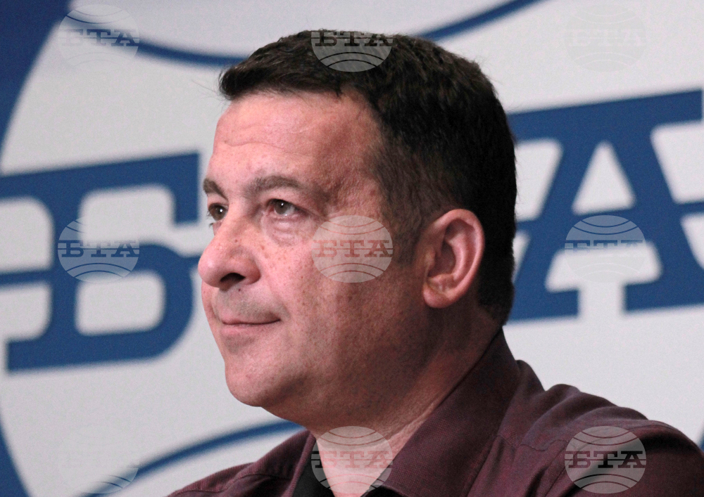 Национален пресклуб на БТА - София - Петър Дънов - годишнина - Емил Тенев