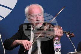 Национален пресклуб на БТА - София - Петър Дънов - годишнина - Петър Ганев