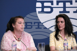 Национален пресклуб на БТА - София - Петър Дънов - годишнина - пресконференция