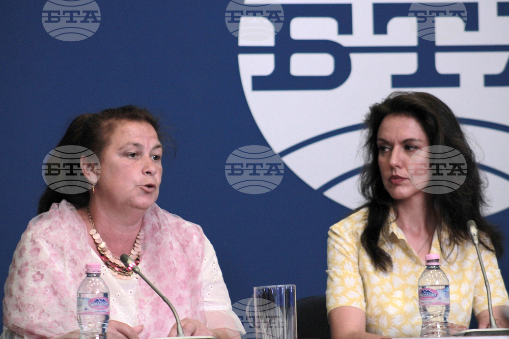 Национален пресклуб на БТА - София - Петър Дънов - годишнина - пресконференция