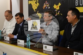 Пресконференция - велосипедисти - „L’Etape Bulgaria by Tour de France“