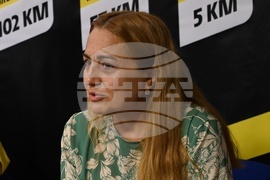 Пресконференция - велосипедисти - „L’Etape Bulgaria by Tour de France“