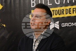 Пресконференция - велосипедисти - „L’Etape Bulgaria by Tour de France“