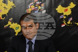 Пресконференция - велосипедисти - „L’Etape Bulgaria by Tour de France“