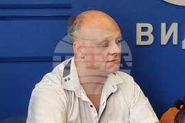 Национален пресклуб на БТА - Видин - Симфониета Видин - Летни музикални празници - Григор Паликаров