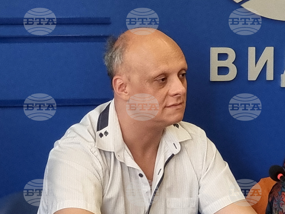 Национален пресклуб на БТА - Видин - Симфониета Видин - Летни музикални празници - Григор Паликаров
