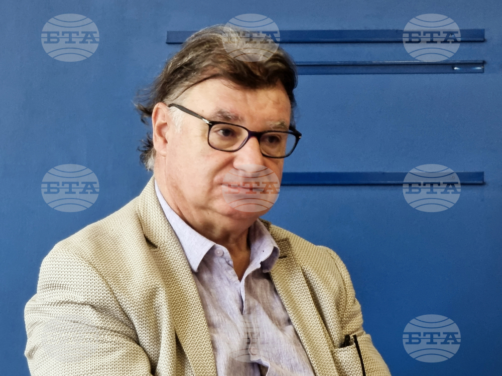 Национален пресклуб на БТА - Видин - Симфониета Видин - Летни музикални празници - Свилен Симеонов
