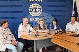 Национален пресклуб на БТА - Видин - Симфониета Видин - Летни музикални празници