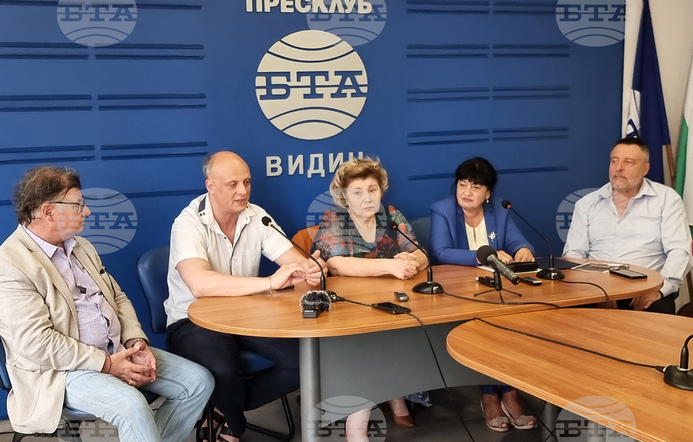 Национален пресклуб на БТА - Видин - Симфониета Видин - Летни музикални празници