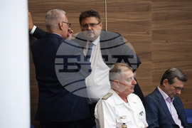 Народно събрание - проектокабинет на ГЕРБ-СДС - дебати