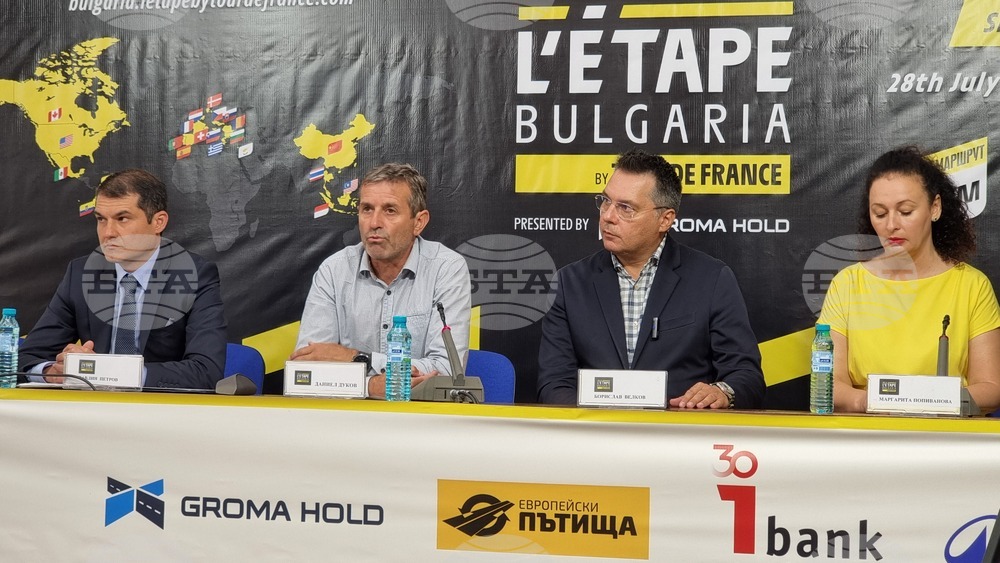Около 1000 колоездачи се очаква да стартират във второто издание на L’Etape Bulgaria by Tour de France
