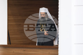 Народно събрание - проектокабинет на ГЕРБ-СДС - дебати - патриарх Данаил