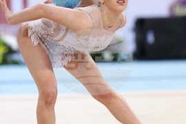 Катрин Тасева - художествена гимнастика