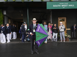 Britain Tennis Wimbledon