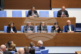 Народно събрание - проектокабинет на ГЕРБ-СДС - дебати