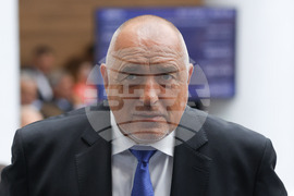 Народно събрание - проектокабинет на ГЕРБ-СДС - дебати - Бойко Борисов