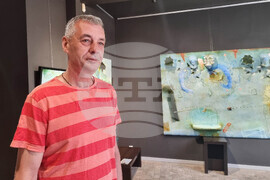 Варна - Атанас Хранов - „Дирижабъл“ - изложба