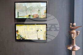 Варна - Атанас Хранов - „Дирижабъл“ - изложба