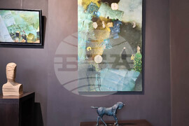 Варна - Атанас Хранов - „Дирижабъл“ - изложба