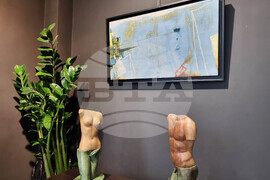 Варна - Атанас Хранов - „Дирижабъл“ - изложба