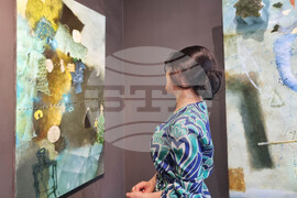 Варна - Атанас Хранов - „Дирижабъл“ - изложба