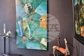 Варна - Атанас Хранов - „Дирижабъл“ - изложба