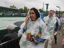 Britain Tennis Wimbledon