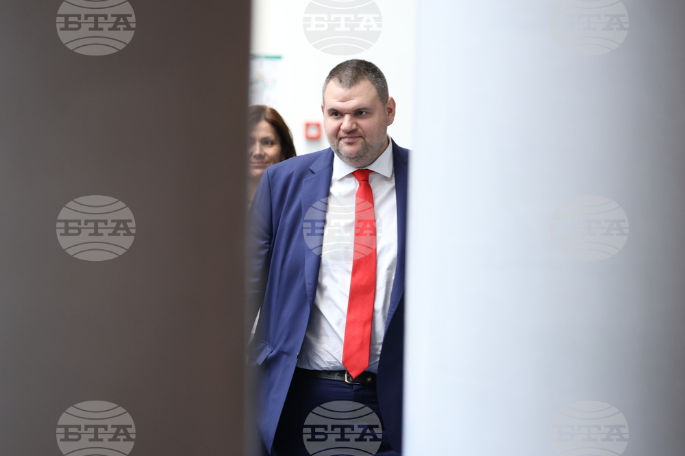 Народно събрание - проектокабинет на ГЕРБ-СДС - дебати - Делян Пеевски