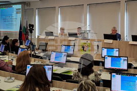 Доц. Катя Вангелова - дискусия