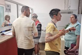 Хасково - изплащане на възнаграждения - избори