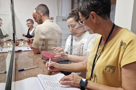 Хасково - изплащане на възнаграждения - избори